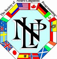 Een NLP logo wat aantoont dat Carola Arxhoek een gecertificeerd NLP opgeleiding heeft gehad.