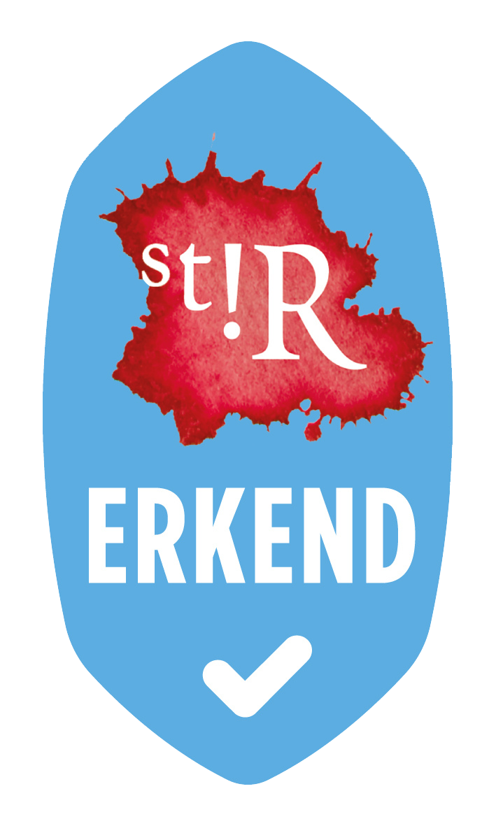 Stir Keurmerk van Carola Arxhoek